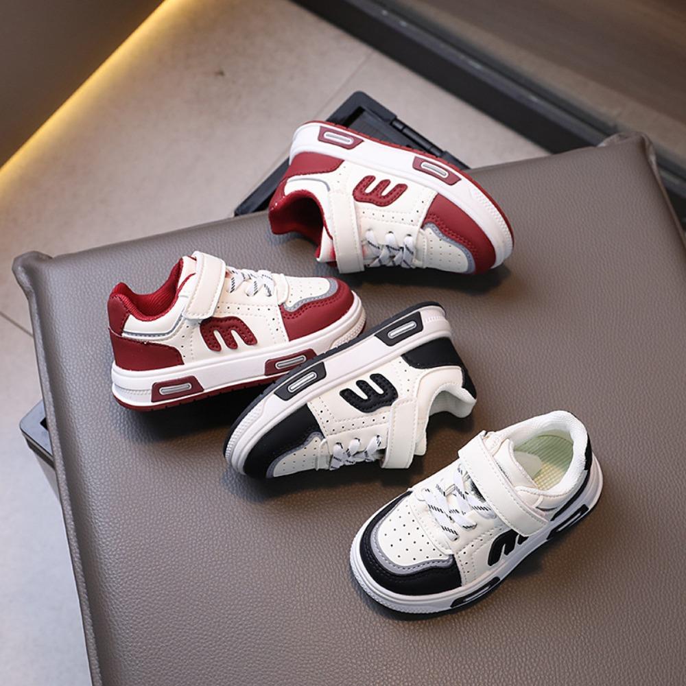 Spring and Autumn New Children's Sports Shoes 1-6 Years Old Girl Baby Shoes Boy Casual Board Shoes Children's Shoes