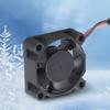 Mini 30mm DC5V Brushless Cooling Fan USB Powered Sleeve Bearing For Electronics