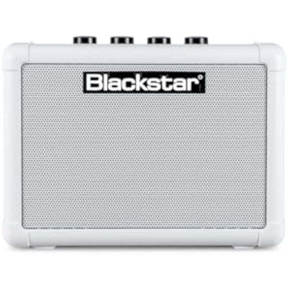 Blackstar Blackstar Компактный гитарный усилитель FLY3 Идеален для домашних репетиций Портативная колонка Батарея Ba...