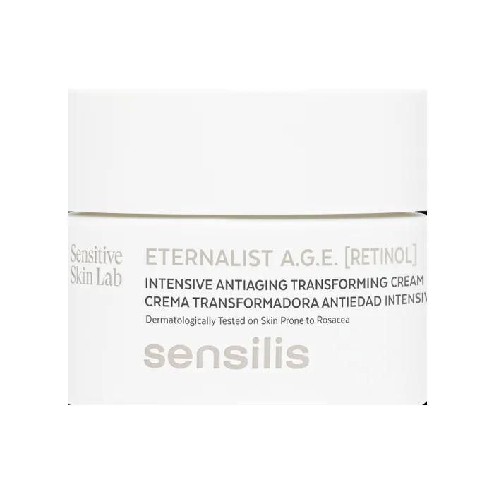 Sensilis Eternalist Age Retinol Transforming Anti-Ageing Cream 50 мл