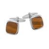 Tiger Eye Cufflinks Sd-247
