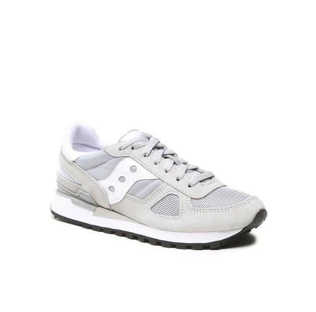 Мужские кроссовки Saucony Shadow original s2108 серые
