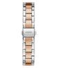 Guess Women's Rose Gold Dial Watch - Stainless Steel Two-Tone BraceletGW0841L3