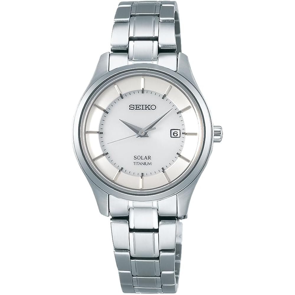 [SEIKO SELECTION wristwatch SEIKO SELECTION Solar pair STPX041 Ladies