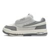Fila Mix Casual Comfortable Breathable Low-Top Sneakers Women Sneakers Gray F12W334201FGA