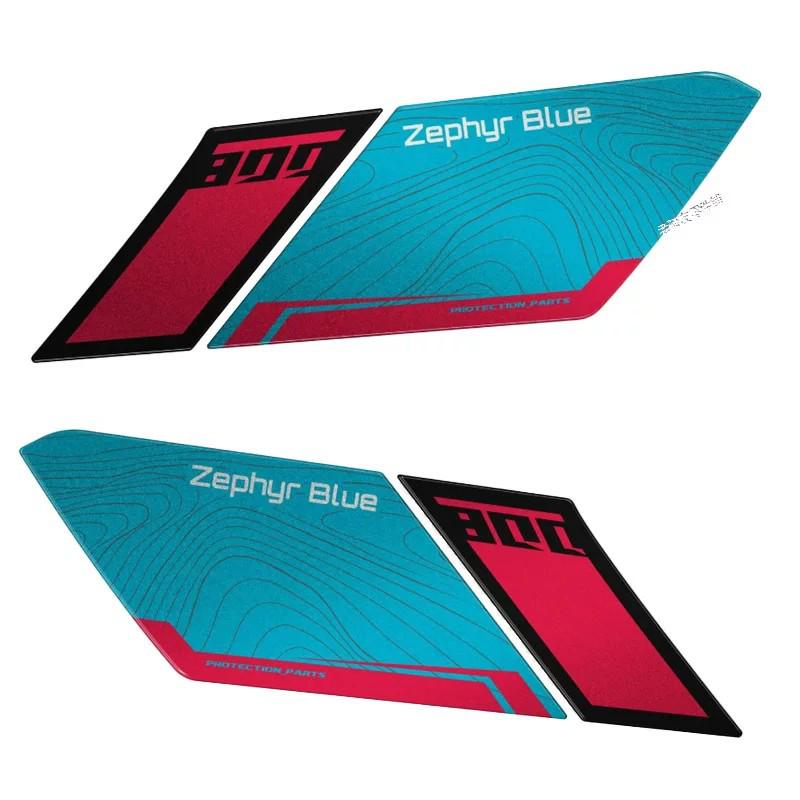 CFMOTO 800MT-X Motorcycle Tank Protection Epoxy Decal 