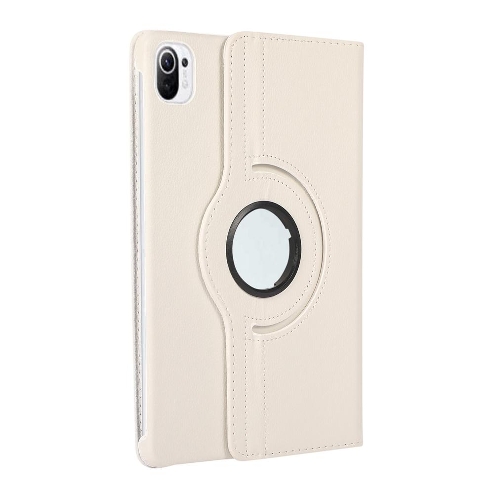 360 Rotating Case for Redmi Pad SE 11 10.6 10.61 Pro 12.1 8.7 PU Stand Cover Funda Xiaomi Mi Pad 5 Pro 6 PRO 11 6s 12.4