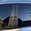 Carbon Fiber Window Pillar Posts Door Trim X6 For Infiniti G35 G37 2002-2013