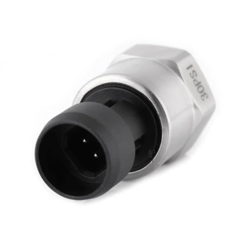 1/8NPT Thread Stainless Steel Pressure Transducer Senser Sensor for Oil Fuel Water
