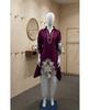 Women Designer A-Line Embroidered Kurti Pant Set Indian Bollywood Party Wear Top Tunic Kurti Cord Set