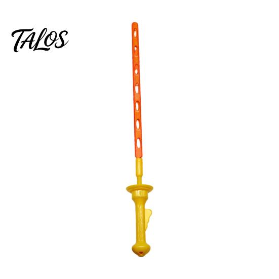 Bubble Wand Outdoor Giant Wand, Foam Maker for Kids, Transformable Triangle Toy Beach Backyard Party, Summer Game Gift Toddlers