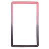Trading Card Soft TPU Frame Shock Absorption Tight Fit 35PT Protective Case Matte Lightweight Rating Cards Holder Drop-resistant