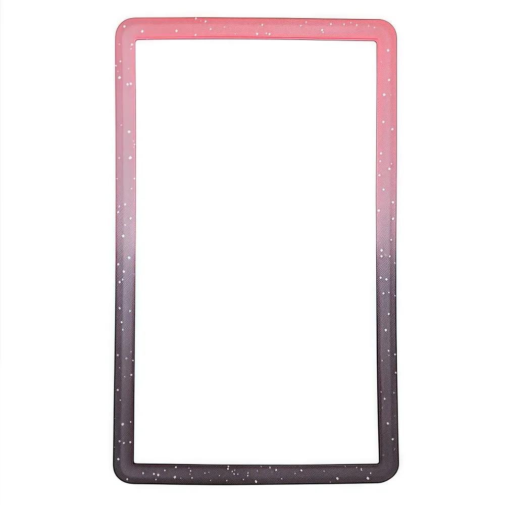 Trading Card Soft TPU Frame Shock Absorption Tight Fit 35PT Protective Case Matte Lightweight Rating Cards Holder Drop-resistant