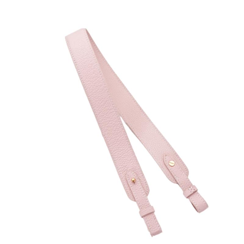 Bunter Rindsleder-Schultergurt für Evelyne Tasche - Luxuriöse Achselhöhlen-Ersatz-Gürteltaschen-Accessoires