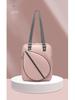 Large Capacity Women's Tennis Shoulder Handbag