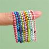 100Pcs Ball Bead Chains Fits Key Chain/Dolls/Label Hand Tag Connector For Diy Bracelet Jewelry Making Accessorise 10Cm