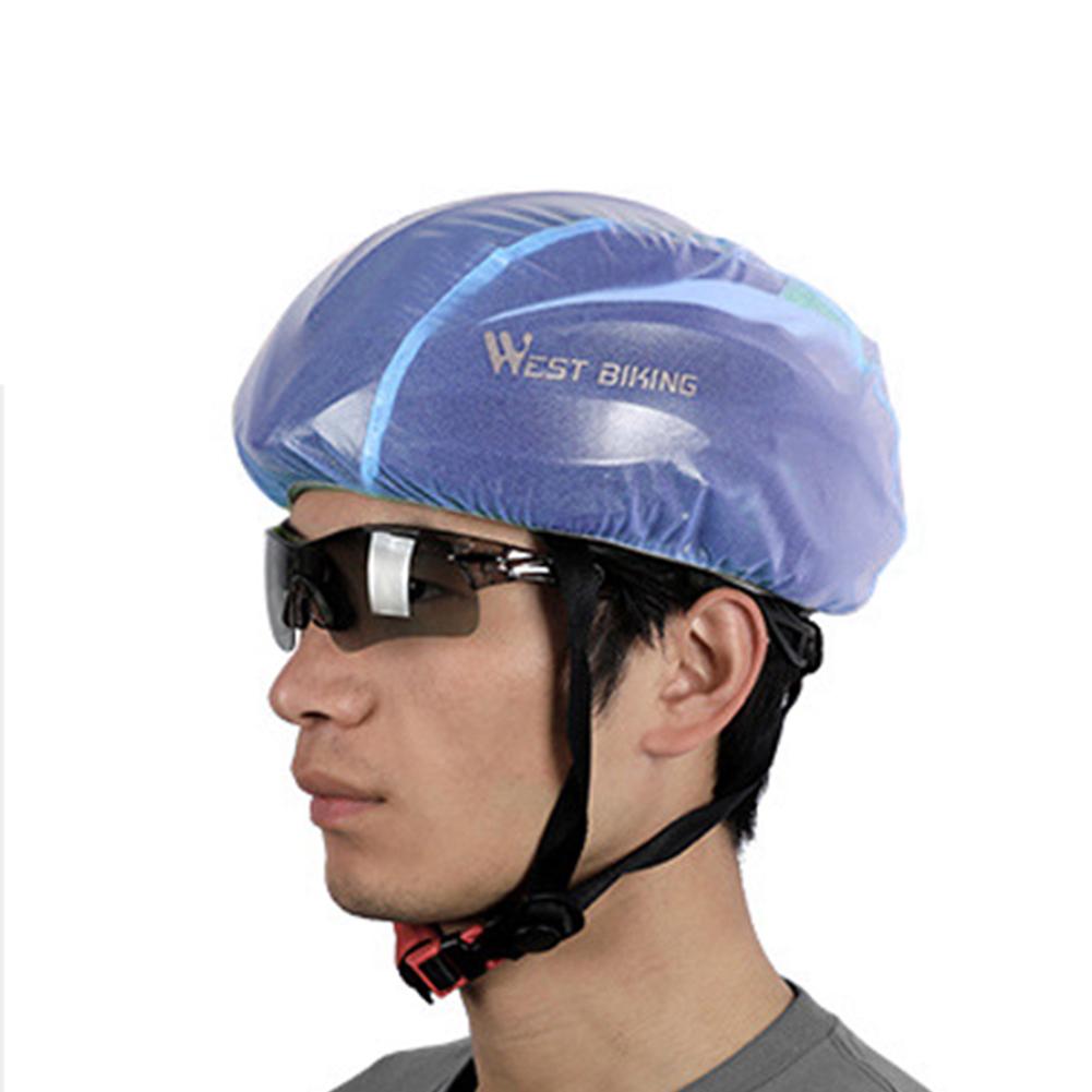 Buy MTB Bike Helmet Cover Waterproof 