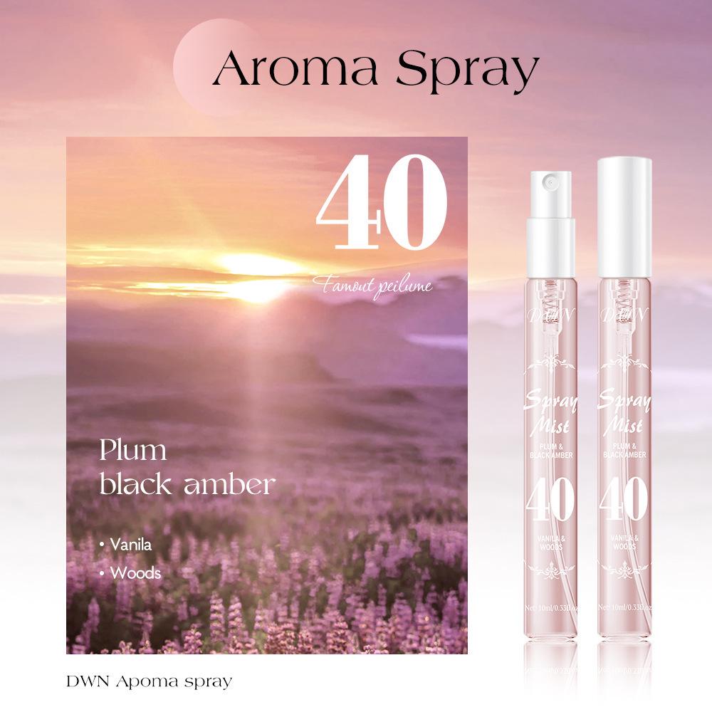 Brazilian Perfume Gift Box: Alcohol-Free, Long-Lasting 10ml Hair & Body Fragrance Spray