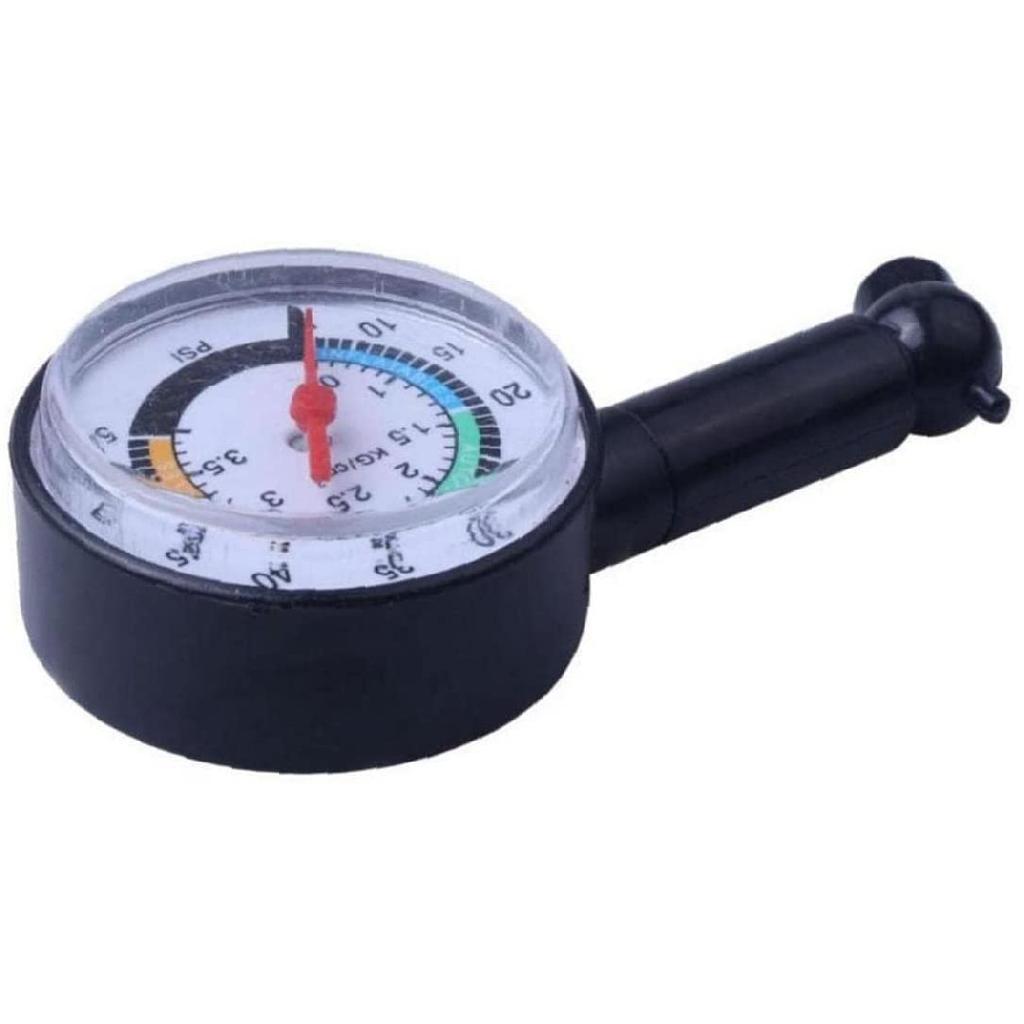 Tire Pressure Gauge, Car SUV Truck Motorcycle Tire Gauge Heavy Duty Air Pressure Gauge Tire Gauge Tool Attractive Design