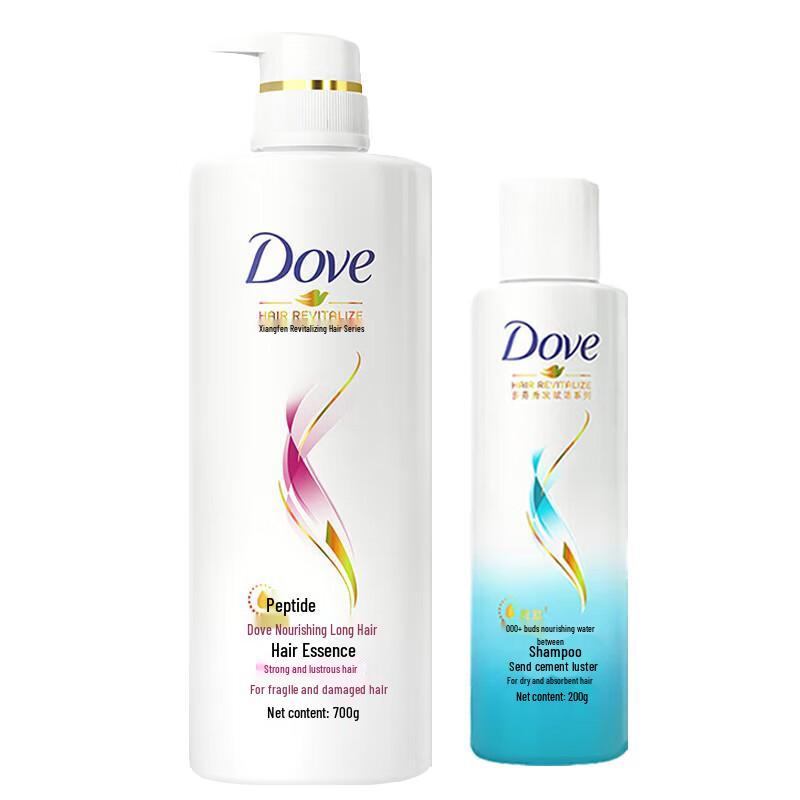 

Dove Nourishing Hydration Shampoo & Conditioner Set