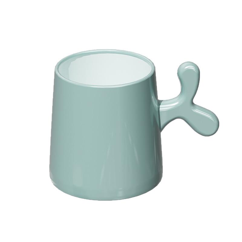 High-value Mouthwash Cup Couple Washing Cup Simple Toothbrush Cup Student Dormitory Tooth Tank Brushing Cup