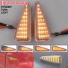 For Renault Stepway Thalia Dacia Logan Sandero 2008-2011 Led Dynamic Side Marker Turn Signal Light