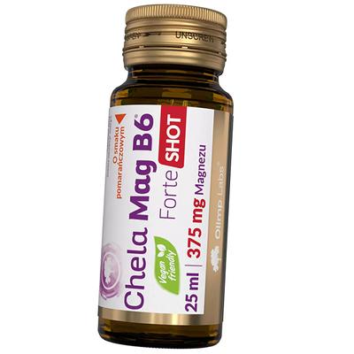Magnesium B6, Chela-Mag B6 Forte Shot, (36283071)