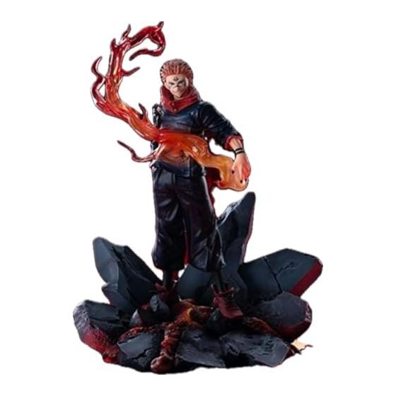 Jujutsu Kaisen Luminasta Shukuna Open Approx. 23cm
