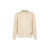 Gucci Sweaters Men's Ecru Crew Neck Moderate Other 597732-XKA4K-9772