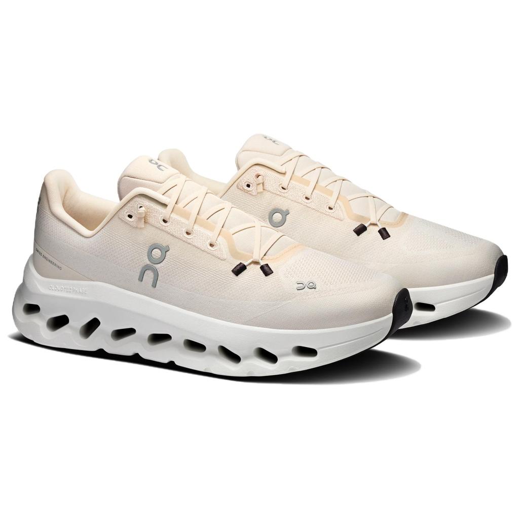On Cloudtilt Running Shoes Men's Ecru 3ME10104286