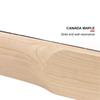 RuiJOTWAT 22 Fret Electric Guitar Neck Maple Rosewood Fretboard for Fender Stratocaster
