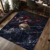 Hunter x Hunter Print Rug - Computer Chair Area Rug home decoration Carpet For Living Room Bedroom Flooring Mat