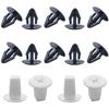 For Lexus Toyota Bumper Fender Trim Mudguard Splash Shield Screw Rivet Clips 50x