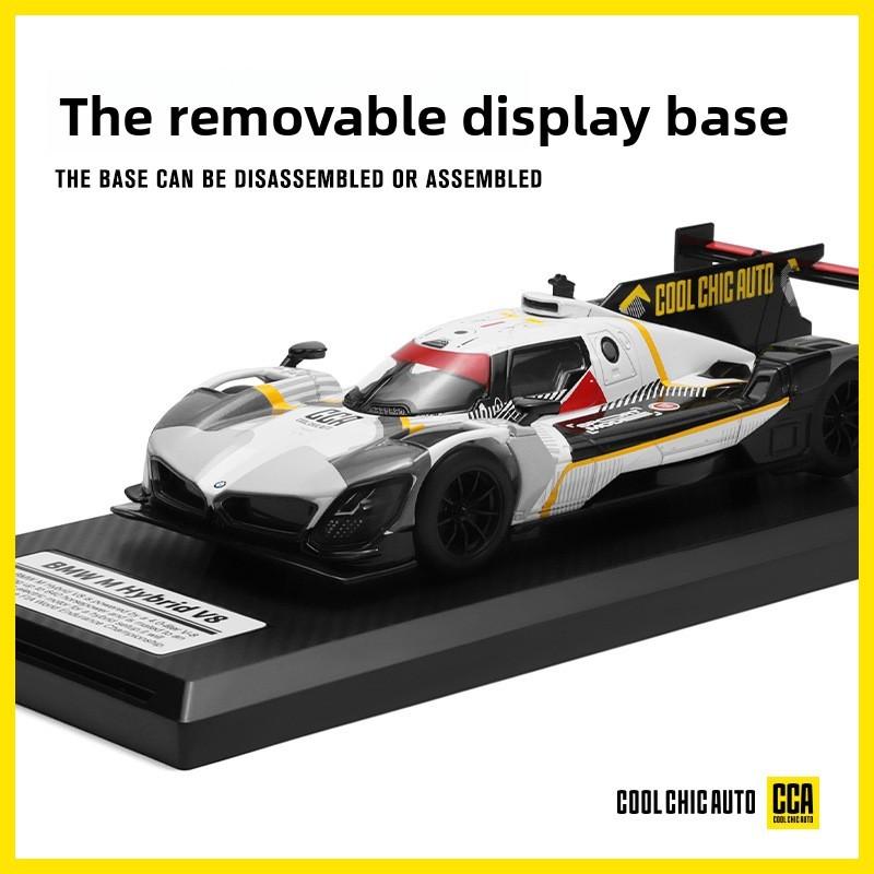 Alloy Simulation Racing Car Model Toy Car For Display And Collection