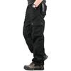 Tooling trousers men's multi-pocket pants new men's casual loose men's pants labor insurance pants