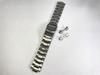 3399DB SEIKO 5 Sports 22mm Stainless Steel Bracelet Black for Via SNZE83J1/ SNZE83JC/ 7S36-02P0 (Ships Nekoposu)