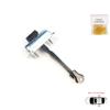 EDP1629 Rear Door Stop Check Assy Limiter Strap for Dacia Renault Duster MK3 P1310 PYM PYN 2023-On 824302052R