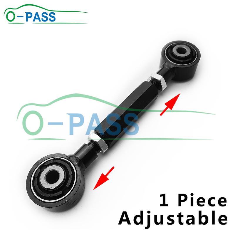Adjustable Rear Toe Control arm For Ford Focus C-MAX ESCAPE KUGA Mazda 3 5 Axela Premacy Biante S40 C30 C70 V40 1105524 1 Piece