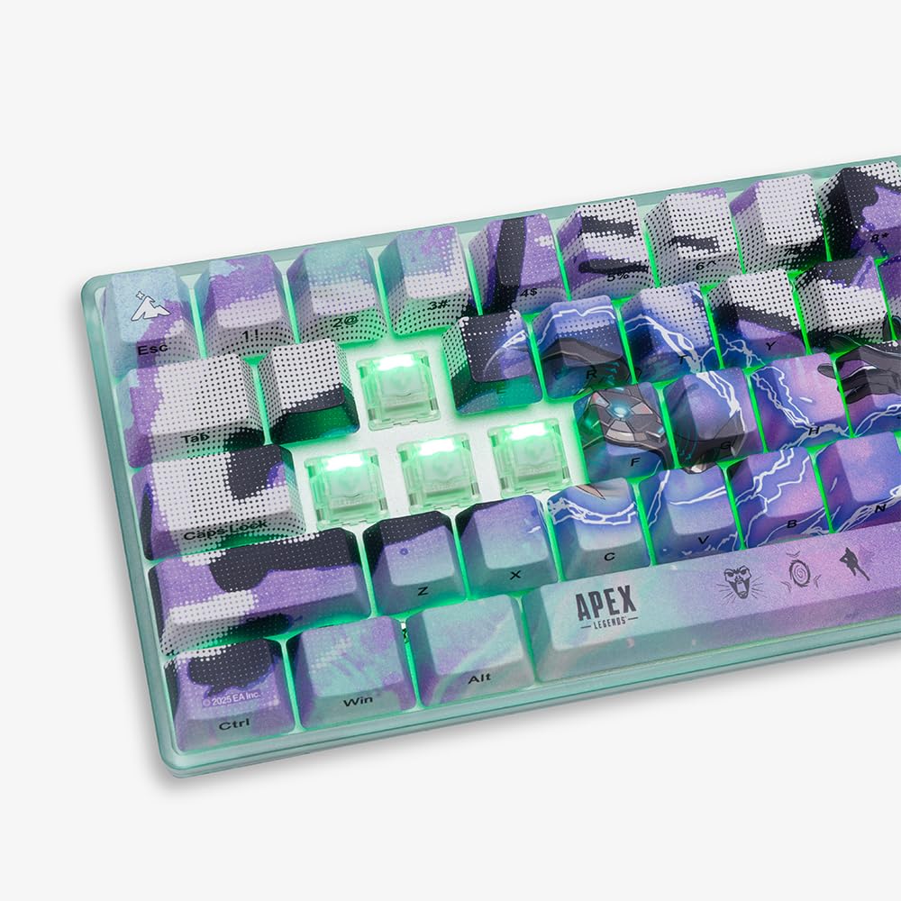 Apex Legends Performance Wraith Keyboard