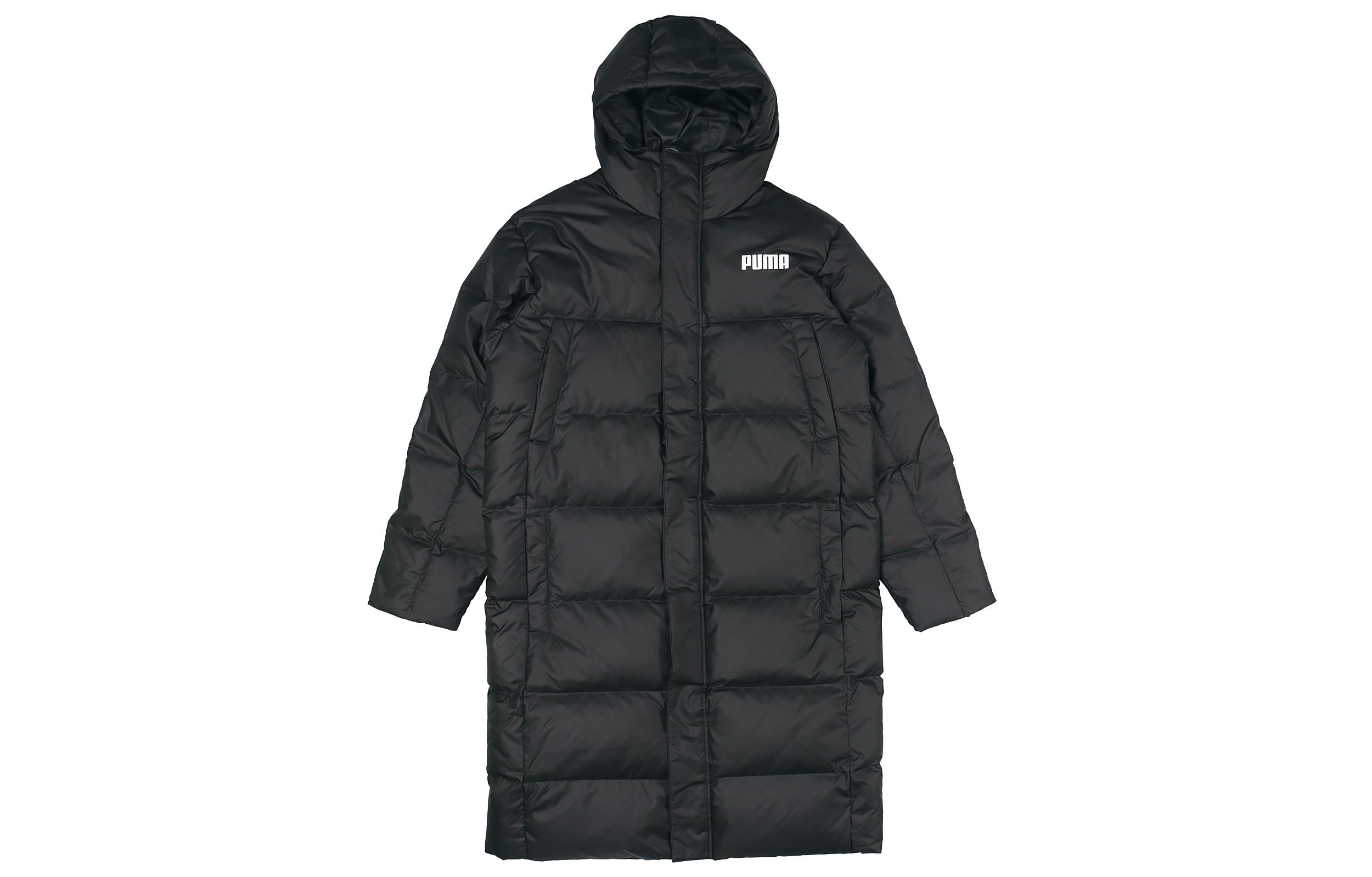 PUMA Down Jacket Winter Men s Black 846321-01 S