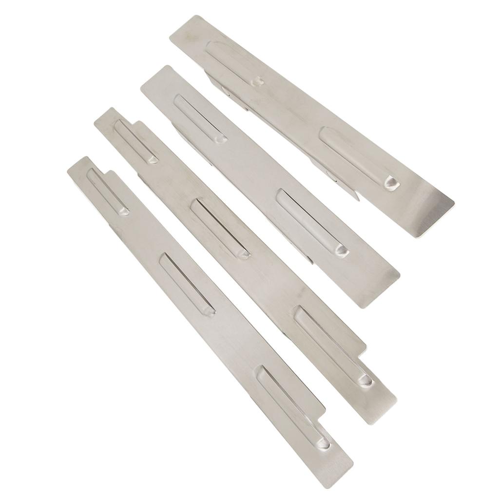 Stainless Steel Wind Guards for Blackstone 28 Inch Griddle Grilling Accessories for Outdoor Cooking