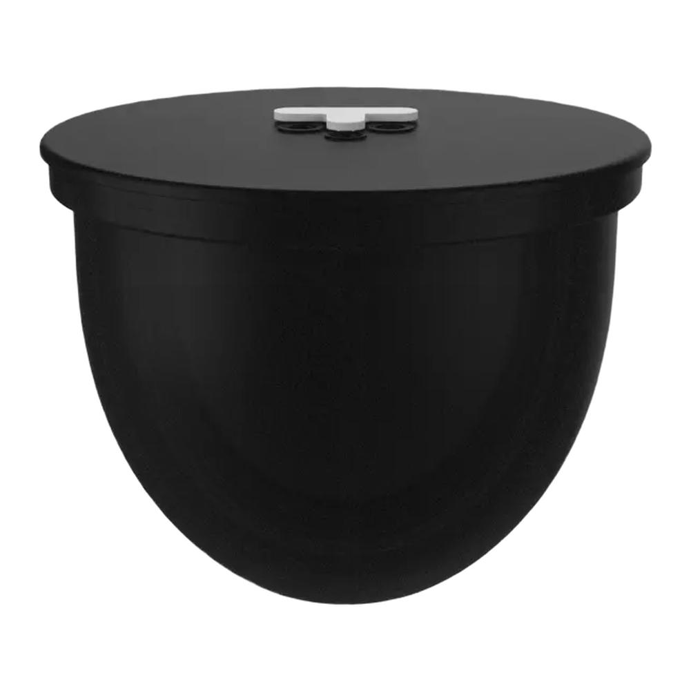 Convenient Lid Storage Silicone Bowl Liners Enhanced Clean-Up Fits KSM150 Mixers