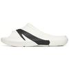 C37 Series Slide Slippers Men's White Black 912226992-2