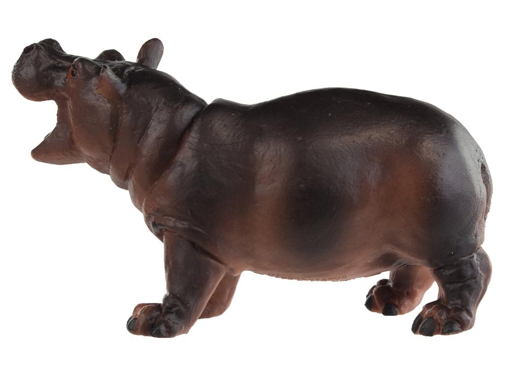 Safari Safari Replica Hippopotamus Ltd. (Baby)