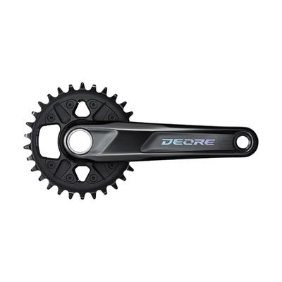 SHIMANO Kliky 12s 170mm 30T EFCM61001CXA0 FC-M6100-1