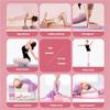 1/2PCS High Density Anti-Slip Foam Yoga Block for Women Children Dance Practice Fitness Exercise Home Workout Tool