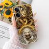 Case For Xiaomi Poco X8 Pro Max Cover Transparent Fashion Butterfly Cute Cat Cool Painted Soft Phone Casing 2602BPC18G