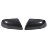 2PCS Exterior Door Mirror Cap 87945 0C020 Left Right Stylish Rear View Door Wing Mirror Cover