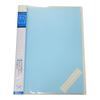 Nakabayashi Award File A3 Size 10 Pockets 20 Sheets Storage Blue SD-SH-A3-B