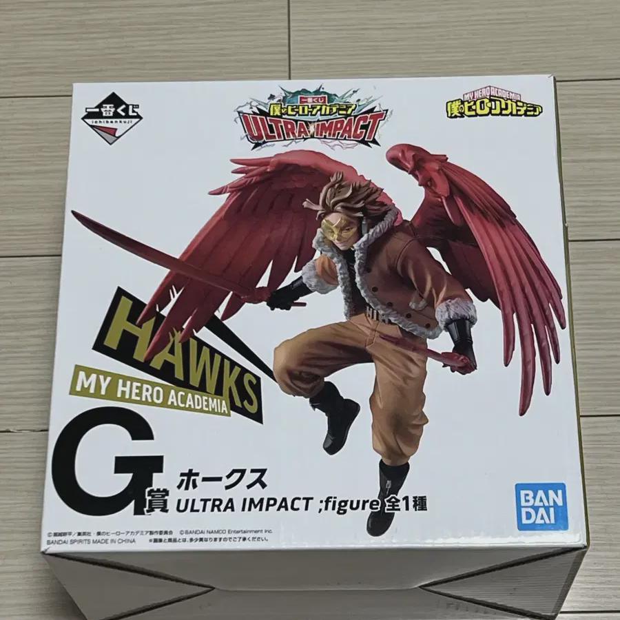 

Hiroaka Cheil Lottery Hawks Figures Are On Sale!